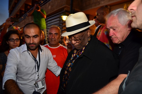BB King at Byblos